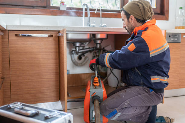 Hot Water Heater Installation in Presquille, LA